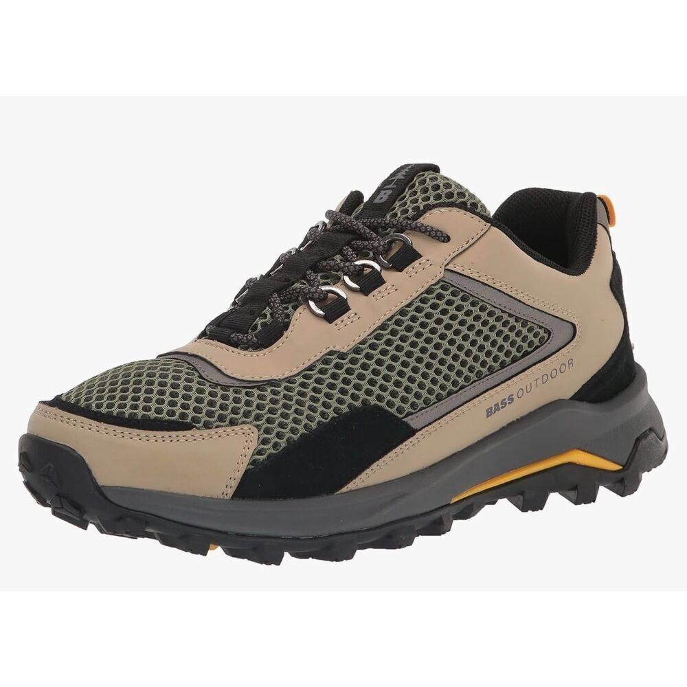 BASS Outdoor Womens Trek Mesh Hiker Size 7